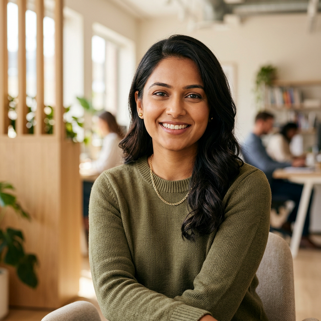 Priya Patel