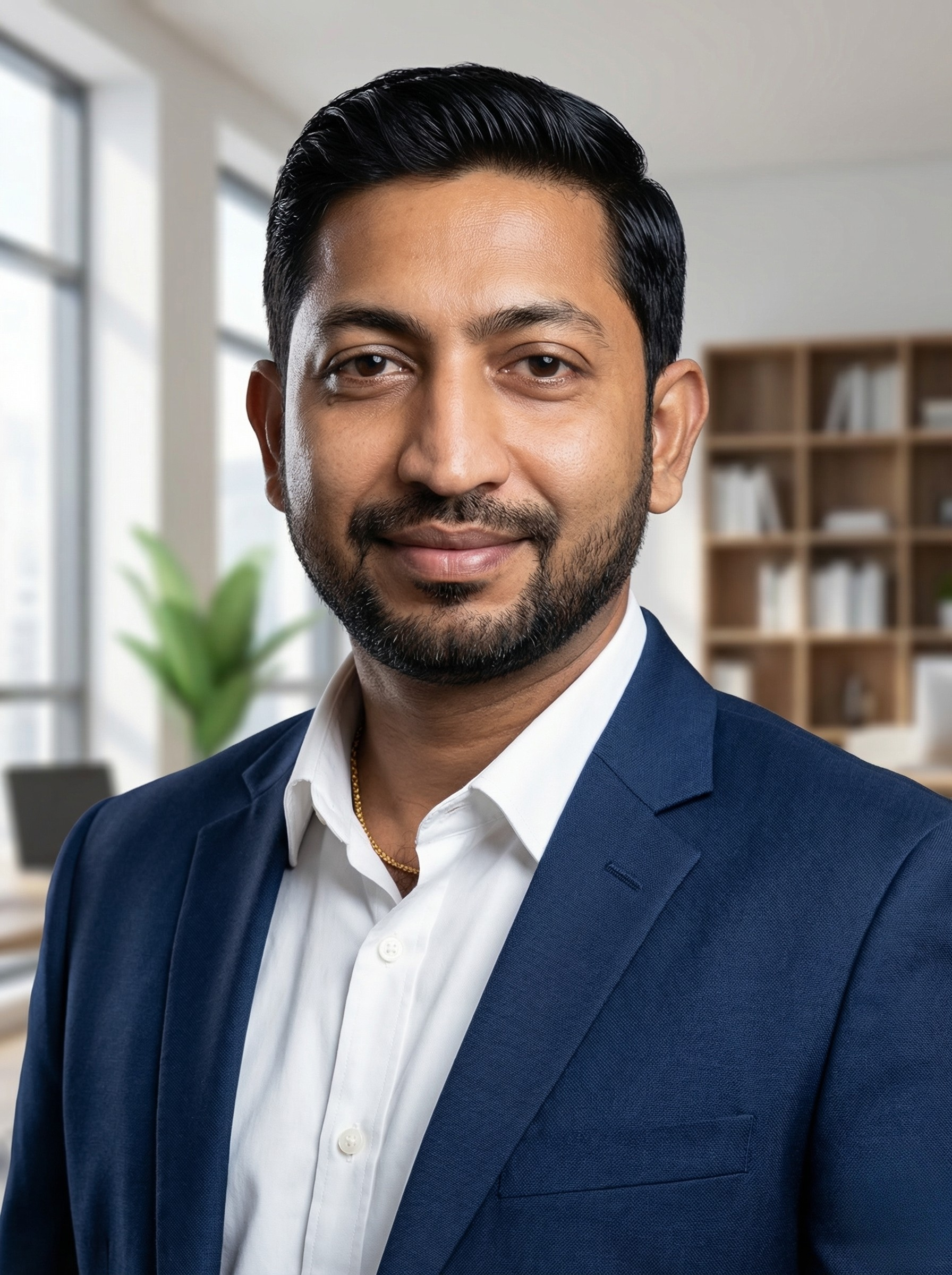 Mahabahu - Principal Salesforce Architect