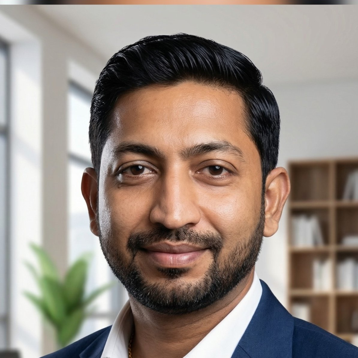 Your Name Here - Senior Salesforce Architect